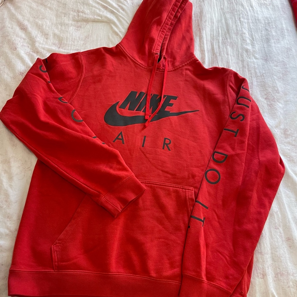 Nike air hoodie